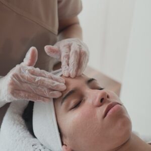 masaje facial