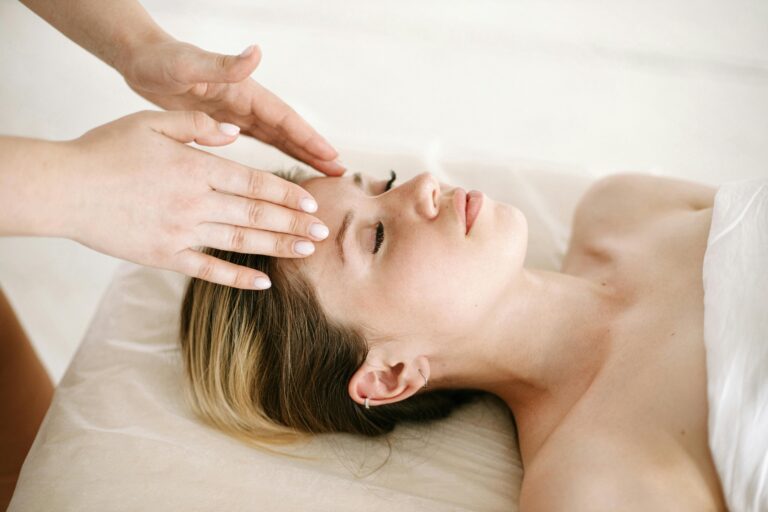 Lifting facial japonés en Sensia Spa, Las Condes