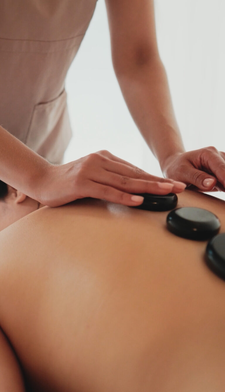 Piedras calientes