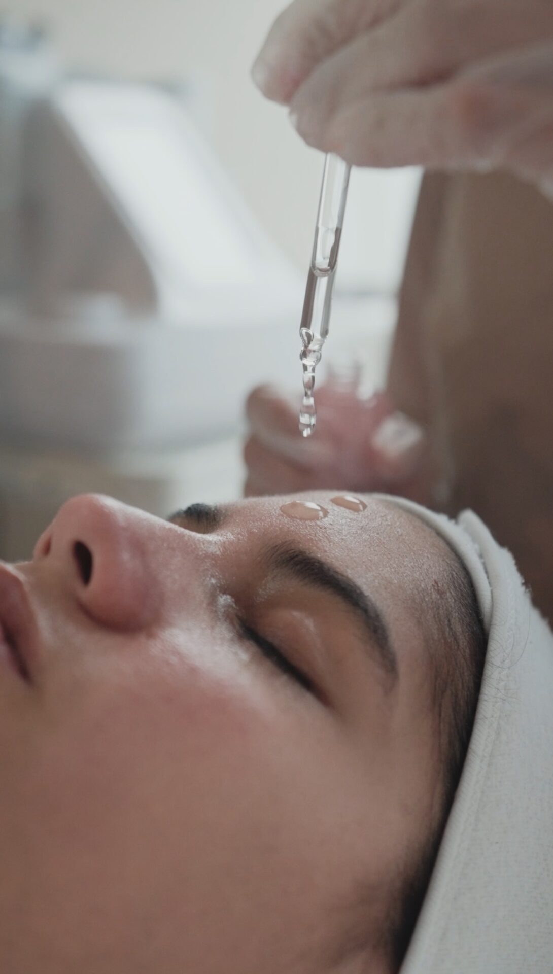 Hidratación facial 1 Hidratación Facial