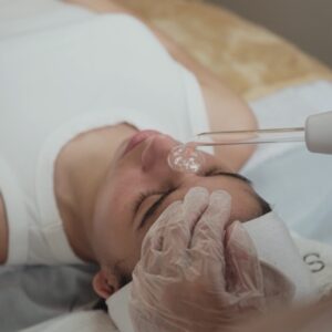 Limpieza facial