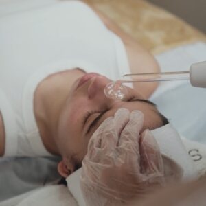 Limpieza facial