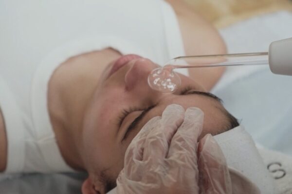 Limpieza facial