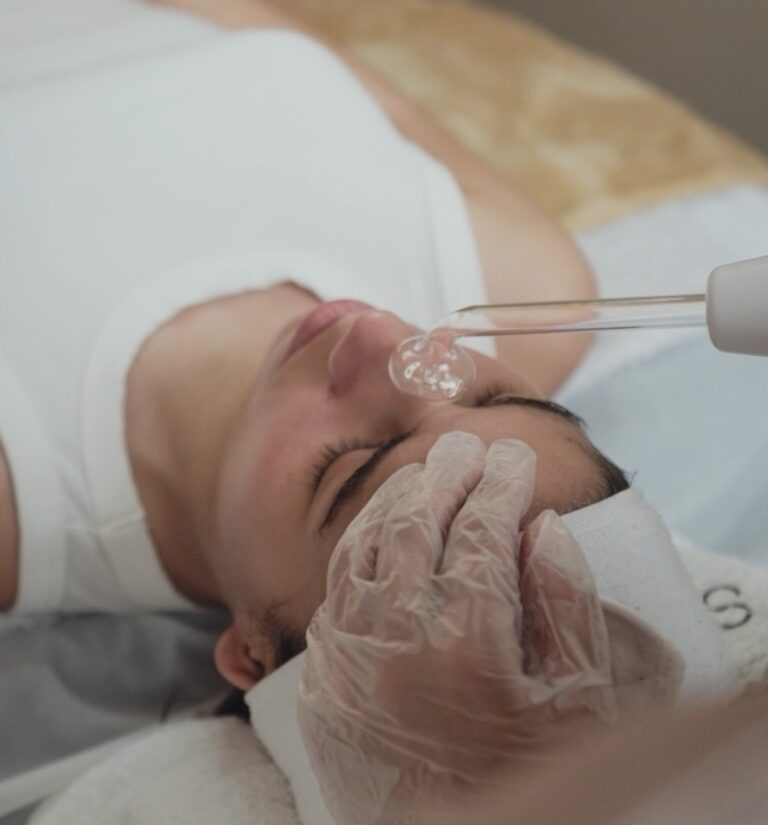 Limpieza facial
