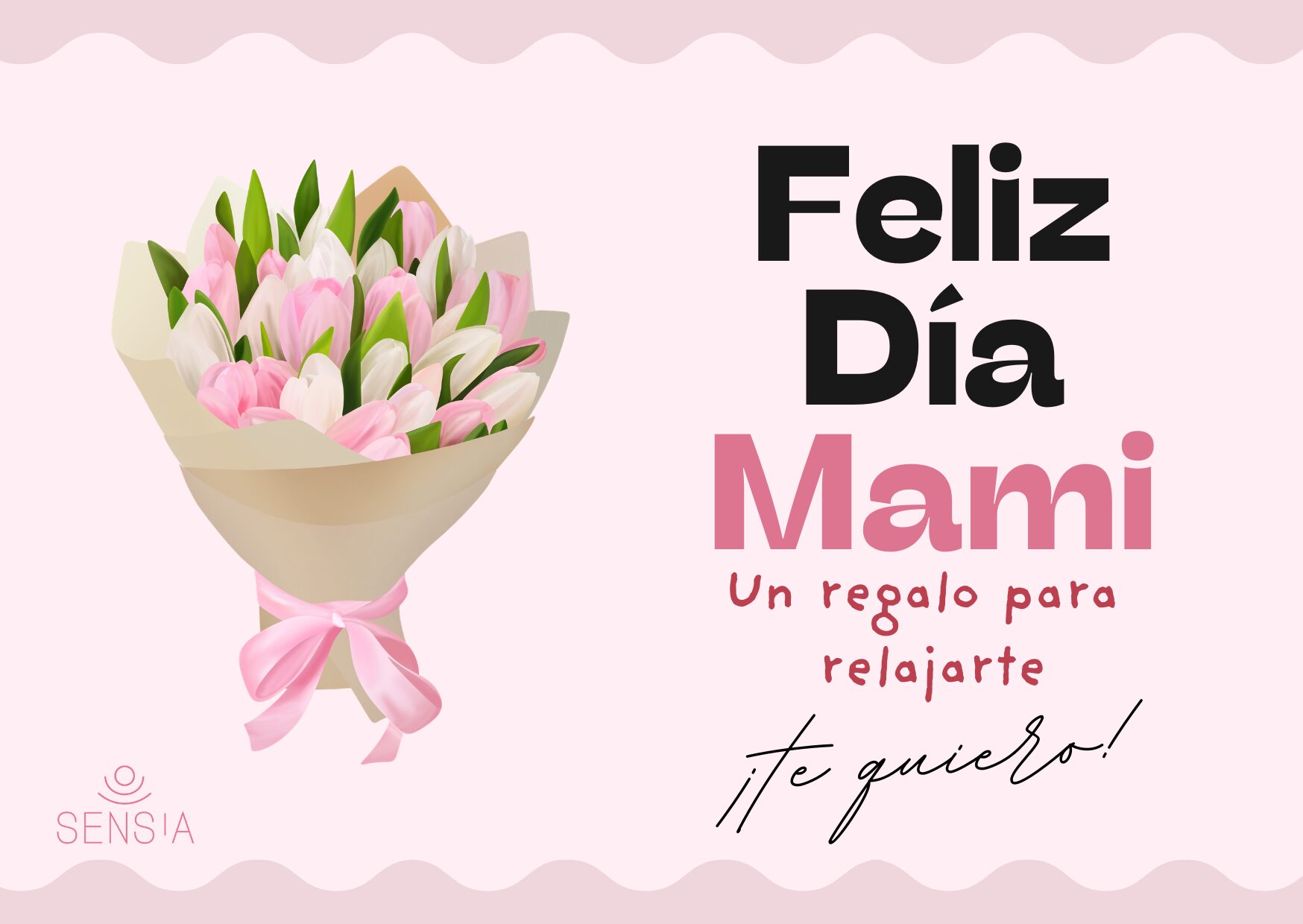 Feliz dia mami