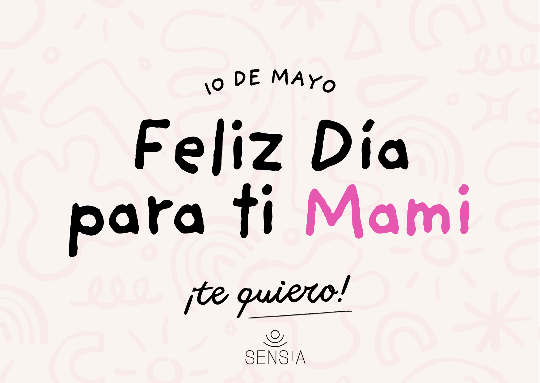 Regalo para mami